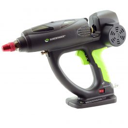 Surebonder Spray-500 - 500 Watt Hot Melt Spray Glue Gun - Uses oversize, 5/8" glue sticks.