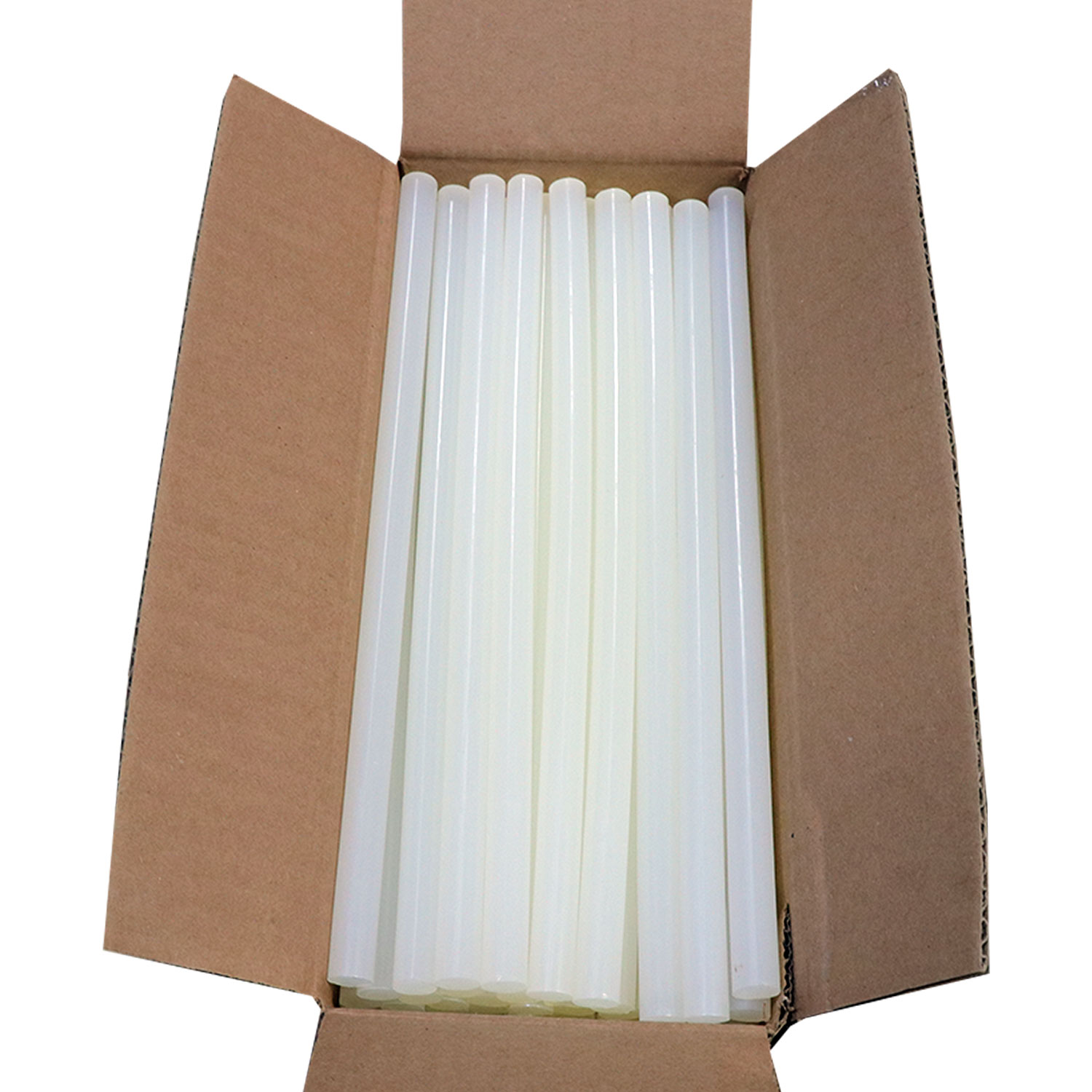 830 Hot Glue Sticks - High Strength Glue Stick - Off White ~ Hot Melt  Company